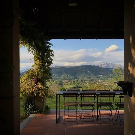 فيلا Castagna Amara Montevecchia المظهر الخارجي الصورة